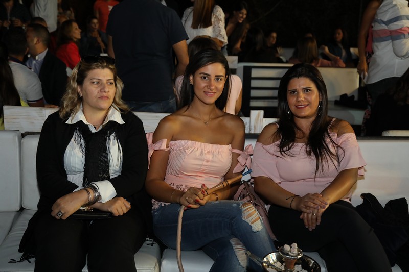 George Nehme at Hasroun Festival